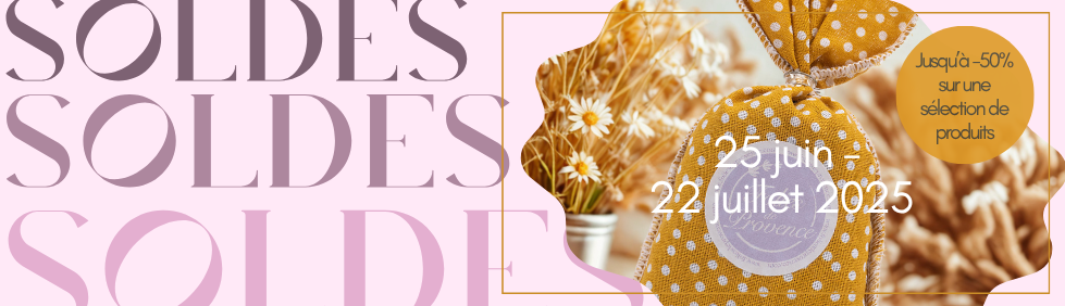 Soldes été 2025